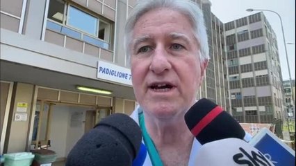 Bimbo di 9 mesi ricoverato al Santobono con lesioni gravissime, il medico: «Risalgono a momenti diversi»