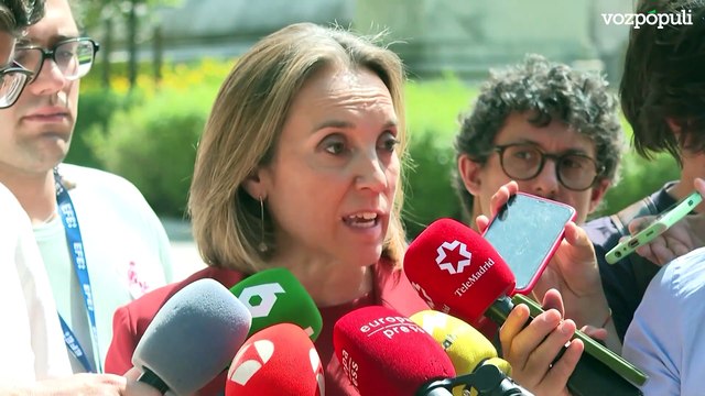 El PP justifica la salida de Ayuso y recalca que el castellano es la lengua que hablan todos