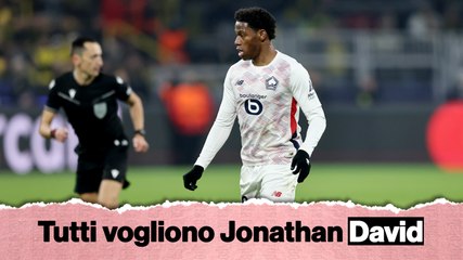 Tutti vogliono Jonathan David: perché sarebbe perfetto per la Serie A