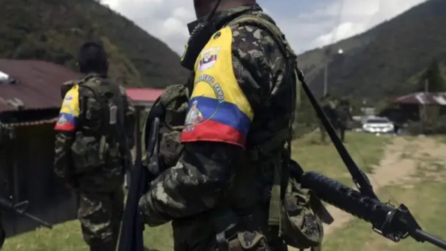Guaviare confinada, sin comida ni medicamentos por graves amenazas de disidencias