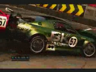 GRiD Gameplay @ San Francisco