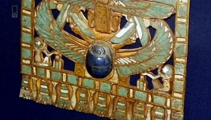 The Silver Pharaoh Mystery National Geographic Documentary