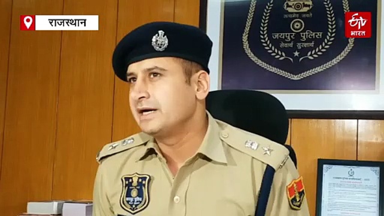 'मुन्नाभाई' बन एम्स जोधपुर में लिया दाखिला, 4 साल बाद किया भंडाफोड़, डमी और मूल अभ्यर्थी गिरफ्तार