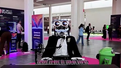 Al via a Bologna la "Wmf - We Make Future", la fiera dell'innovazione