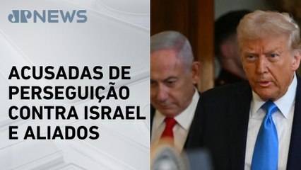 EUA sancionam quatro juízas do Tribunal Penal Internacional após ordem contra Netanyahu