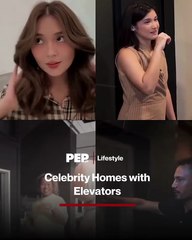 Celebrity Homes with elevators (Intro) #PEP #shorts