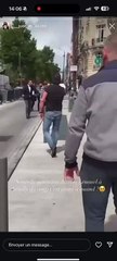 Un rabbin agressé il y a une semaine à Deauville a de nouveau été agressé aujourd'hui à Neuilly-sur-Seine