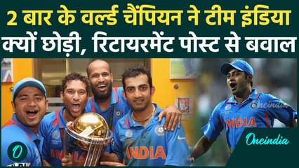 Piyush Chawla retirement: पीयूष चावला का क्रिकेट के सभी फॉर्मेट से संन्यास, IPL के बाद कैसा झटका