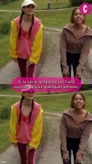 Les secrets de Ginny et Georgia : Frères et sœurs dans la série