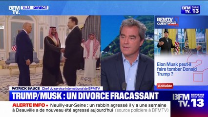 Elon Musk peut-il faire tomber Donald Trump? BFMTV répond à vos questions