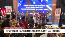 Kemenkum Hadirkan 5.008 Posbankum untuk Permudah Akses Hukum di Desa dan Kelurahan