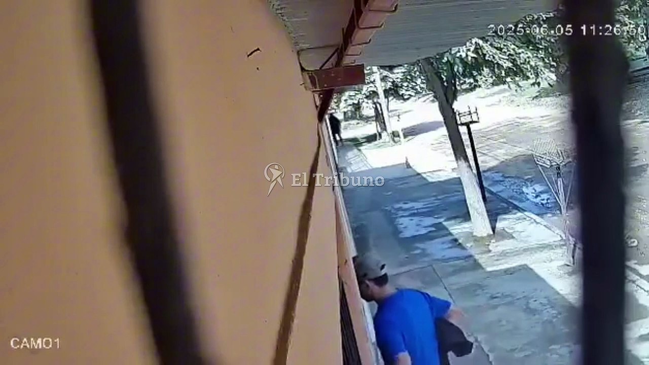 Se hizo pasar por falso policia