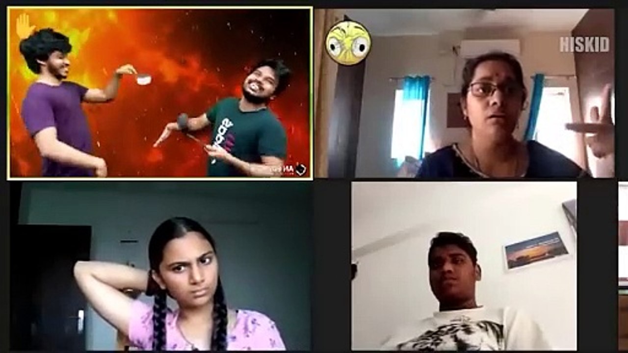 Hiskid Destroying Indian Zoom Classes ft Dil Ye Pukare P25_480p
