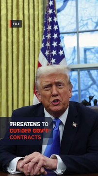 Trump, Musk feud explodes with threats of cutting contracts, backing impeachment