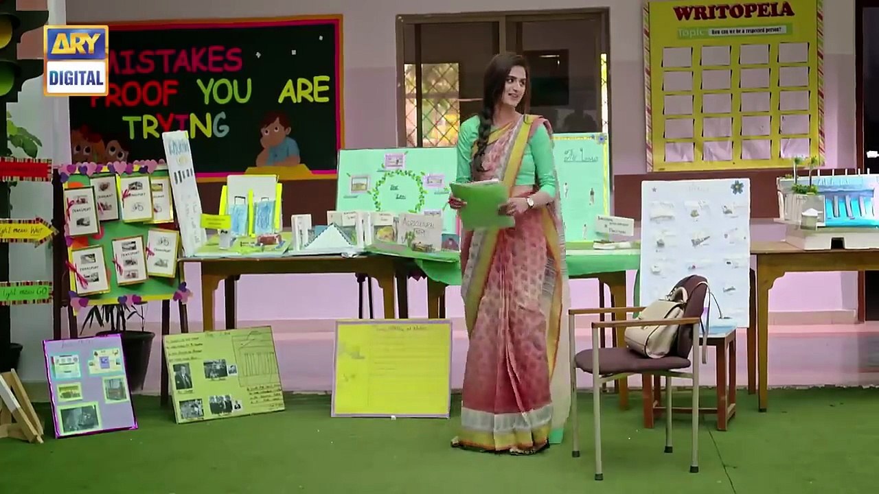 Danish Ki Zindagi Badal Gayi!😮 _ Humayun Saeed _ Ayeza Khan _ Meray Paas Tum Ho_720p