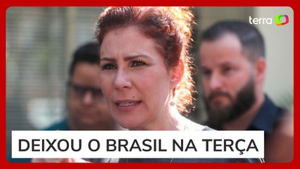 STF julga hoje recurso de Carla Zambelli contra condenação à prisão