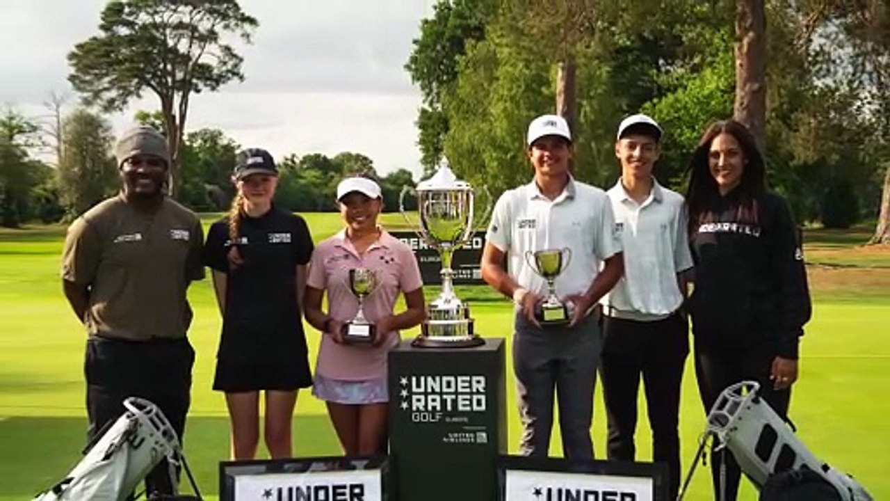 Gallery: Foxhills Golf Club hosts Underrated Golf European Tour