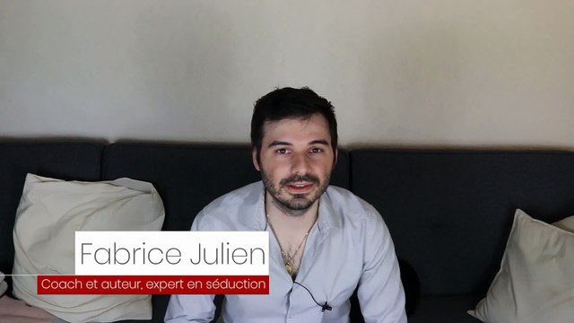 Séduction : Drague active et drague passive selon Fabrice Julien