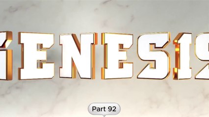 Genesis Episodes Part 92 English Audio Biblical