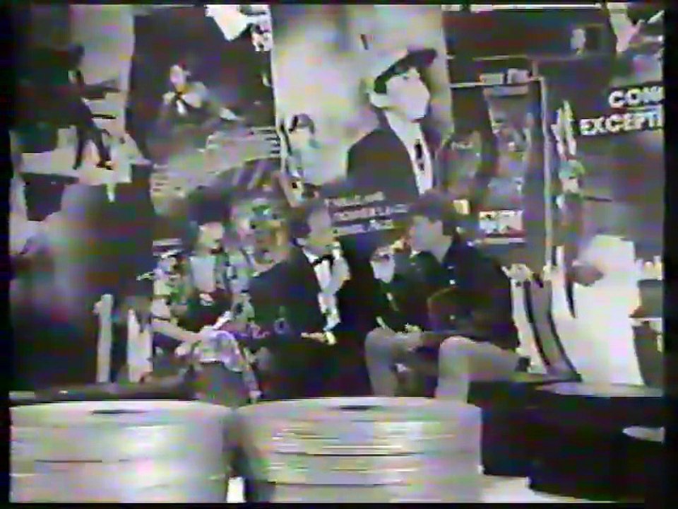 Johnny Hallyday - Interview PPDA + "Que je t’aime / Quanto ti amo" (TF1 – Tous pour la musique, 2 juin 1988)