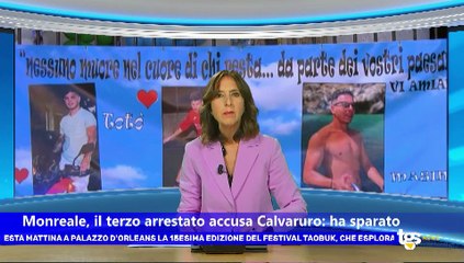 Il notiziario di Tgs, edizione del 6 giugno – ore 13.50