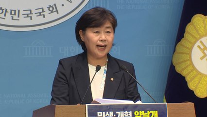 민주당 원내대표 경선, 김병기·서영교 '친명 양자 대결' / YTN