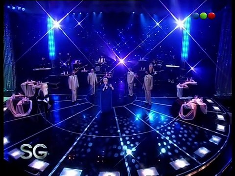 Estela Raval en vivo, Tu eres mi destino - Susana Giménez 2007