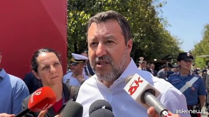 Dl sicurezza, Salvini: "Orgoglioso, lavoriamo su castrazione chimica"