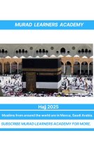 Hajj 2025： Muslims from around the world are in Mecca, Saudi Arabia (4)