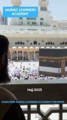 Muslims from around the world are in Mecca, Saudi Arabia