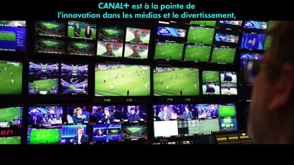 CANAL+ Group Corporate Film / International version