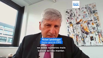 Migração ultrapassou o pico da crise, mas continua a ser um grande problema