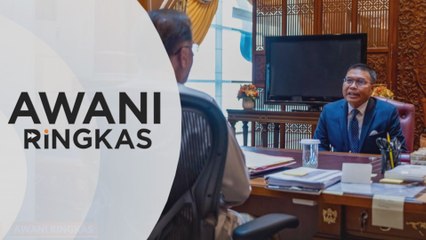 AWANI Ringkas: Kunjungan Hormat