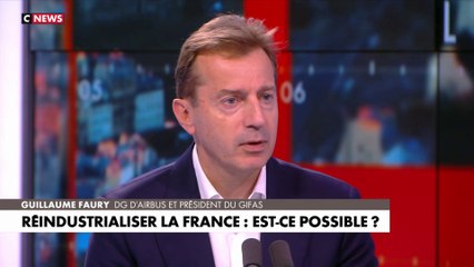 Guillaume Faury (Airbus / Gifas) : L'Hebdo de l'Éco (Émission du 06/06/2025)