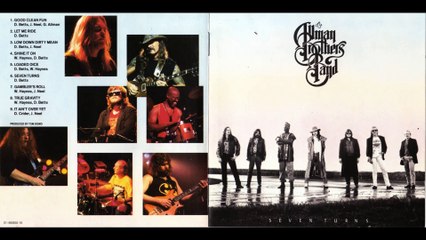 ALLMAN BROTHERS BAND...02 - Let Me Ride