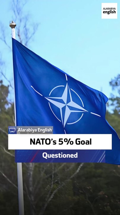 NATO’s 5% Goal Questioned