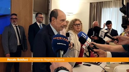 Taobuk, Schifani "Da Messina e Taormina cambio passo per Ue più coesa"