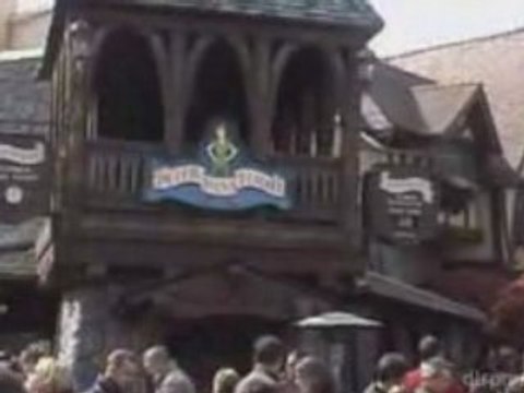 Peter Pan's Flight