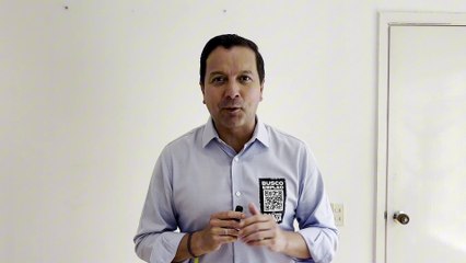 Precandidato David Luna expone su visión para Santa Rosa de Osos: Un faro de fe y progreso