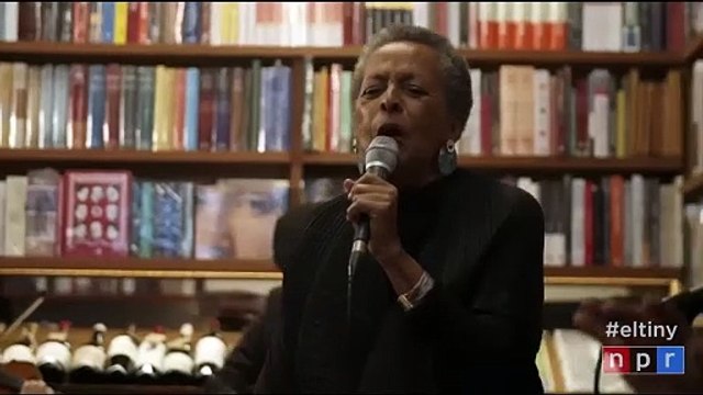 Susana Baca: Tiny Desk (Home) Concert