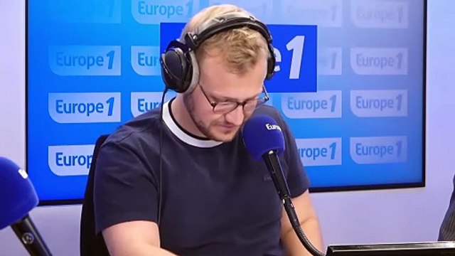 «Hier, Jannick Sinner et Carlos Alcaraz ont commencés à écrire le début d'une nouvelle légende» : le zapping d’Europe 1