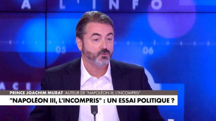 Prince Joachim Murat : «Emmanuel Macron, c’est le ruissellement et le en même temps»