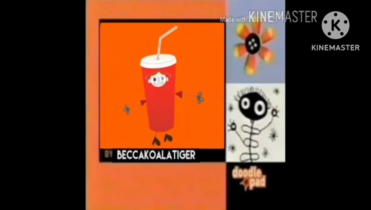 Noggin Doodle Pads (rare) (part 3)