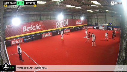 Faute de Saad - Super Team