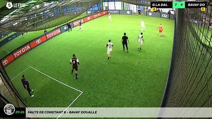 Faute de Constant B - Bavay Doualle