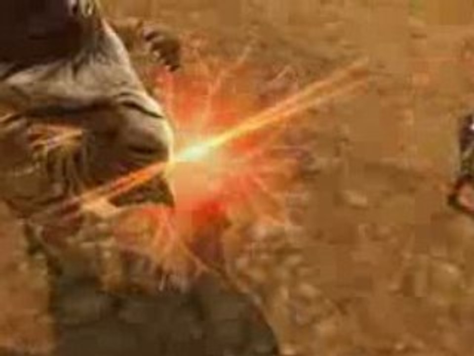 Vidéo de présentation de la classe Assasin [Aion]