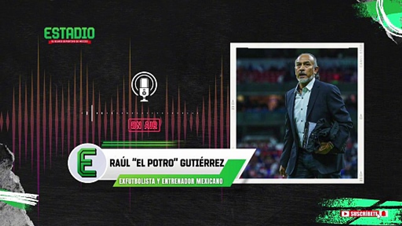 Raúl "El Potro" Gutiérrez: "Se necesita más para hacer un buen Mundial"