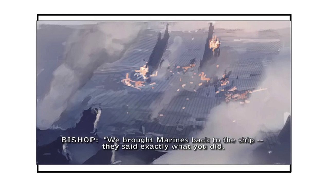 Aliens_ Colonial Marines (Early Version) - CIN 07