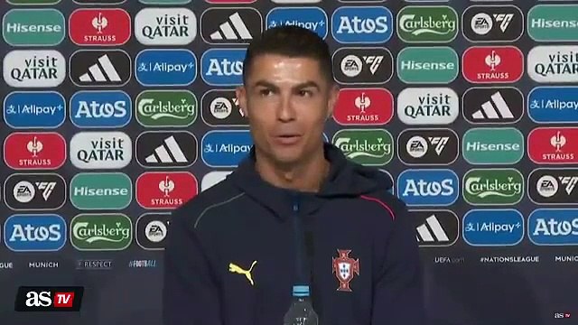 Cristiano Ronaldo admitió contactos desde la Argentina para jugar el Mundial de Clubes