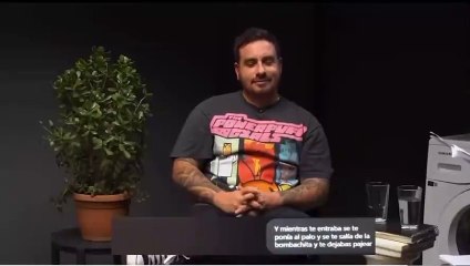 El clip de la entrevista a Fede Bal